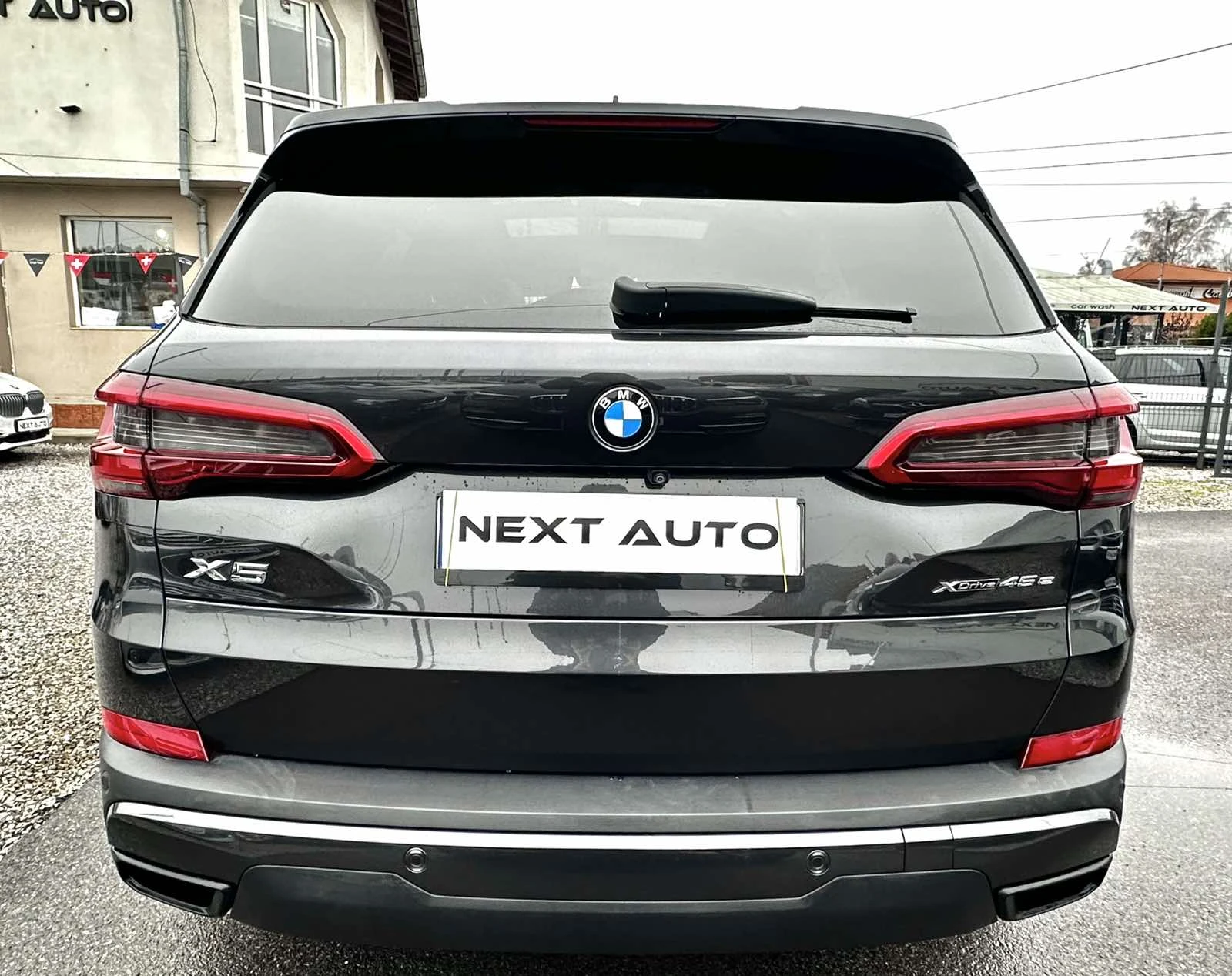 BMW X5 394HP Plug-In Hybrid PANO LED DISTRONIC BLIND SPOT - изображение 6