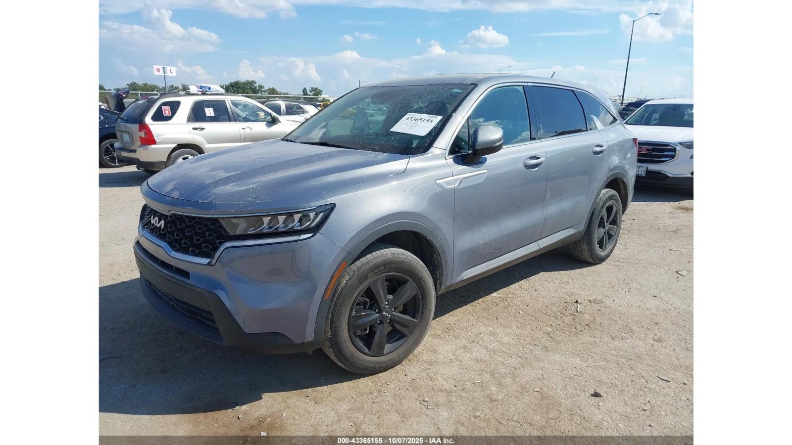 Kia Sorento LX - изображение 4