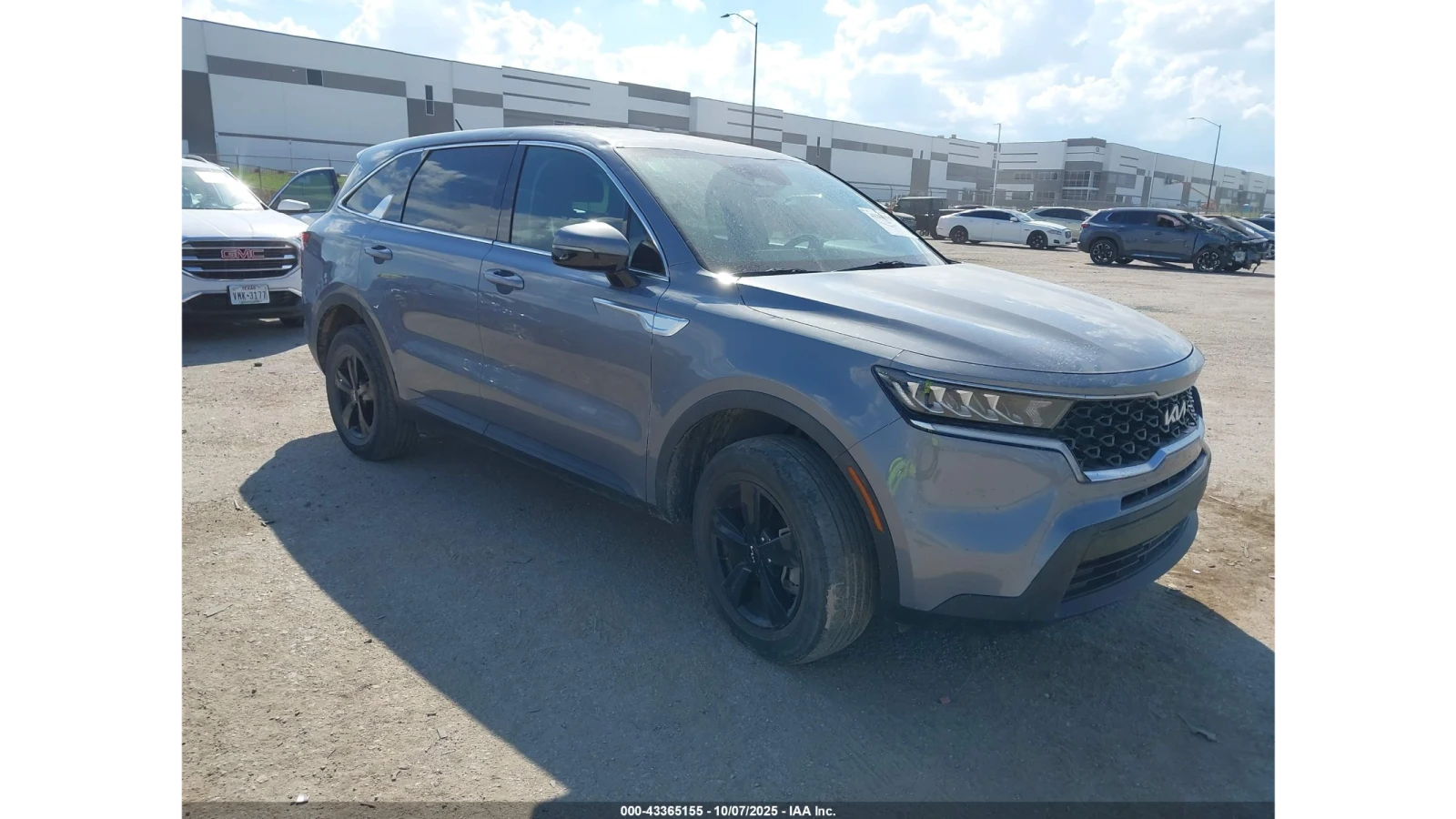 Kia Sorento LX - изображение 3