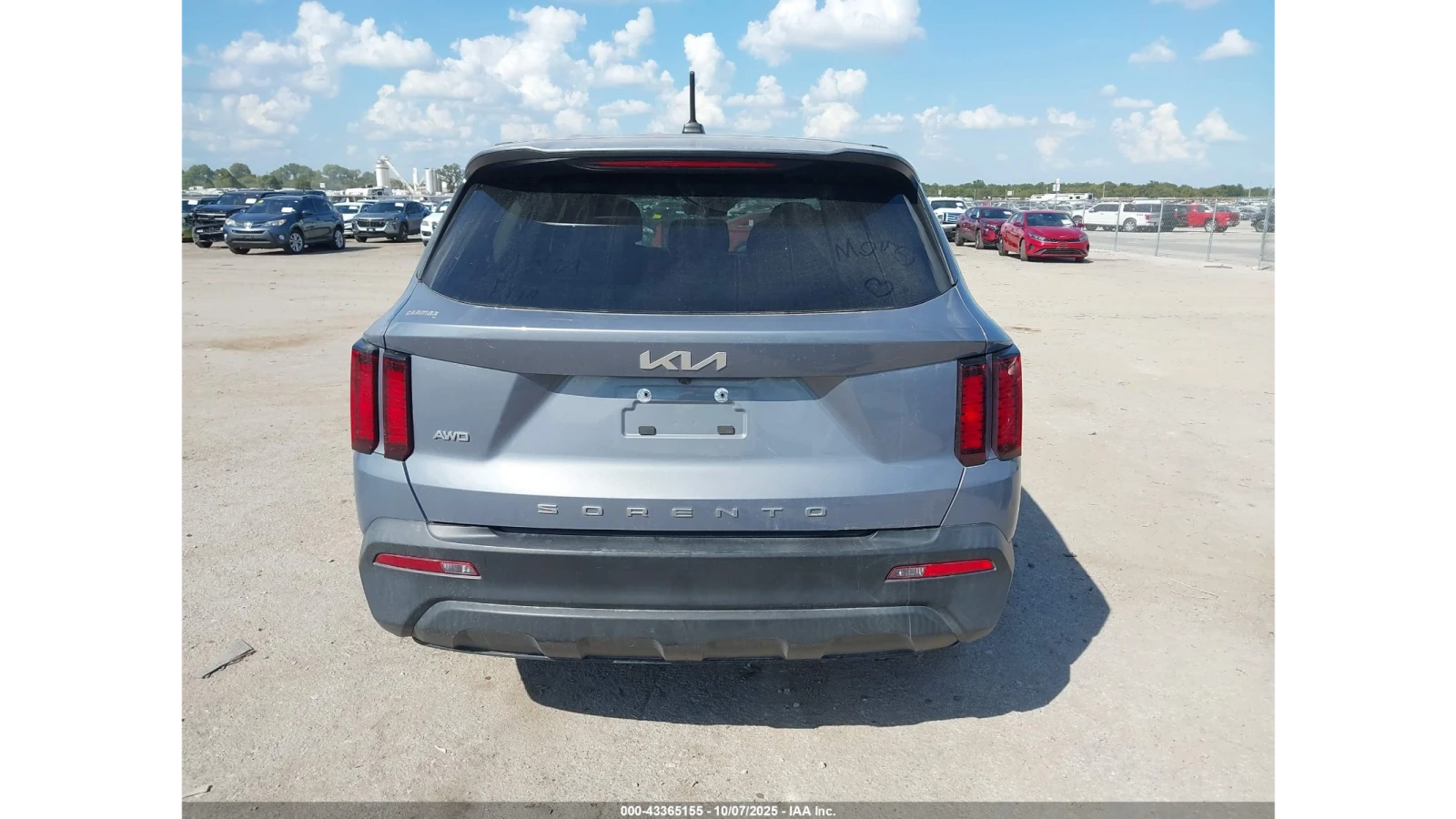 Kia Sorento LX - изображение 8