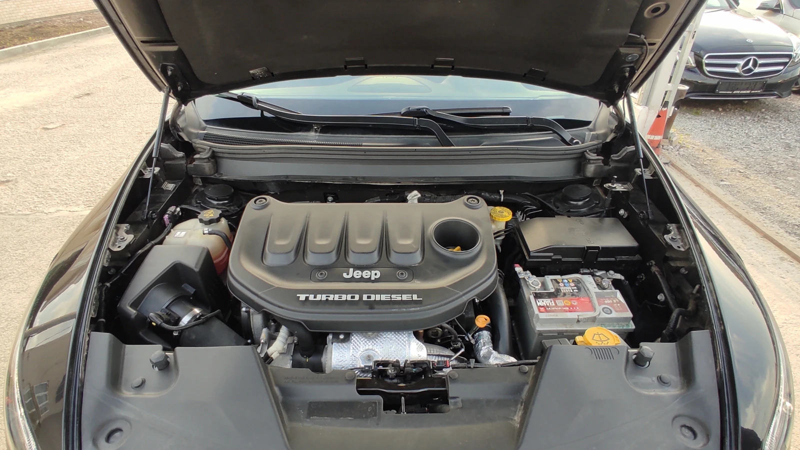 Jeep Cherokee LATITUDE 4x4 FULL!!! 138. ���.��!!!  | Mobile.bg � ����������� 16