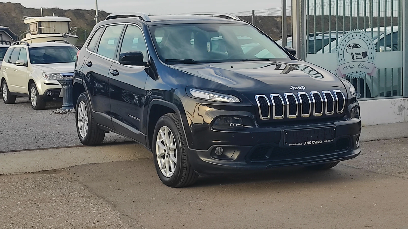 Jeep Cherokee LATITUDE 4x4 FULL!!! 138. ХИЛ.КМ!!!  - изображение 3