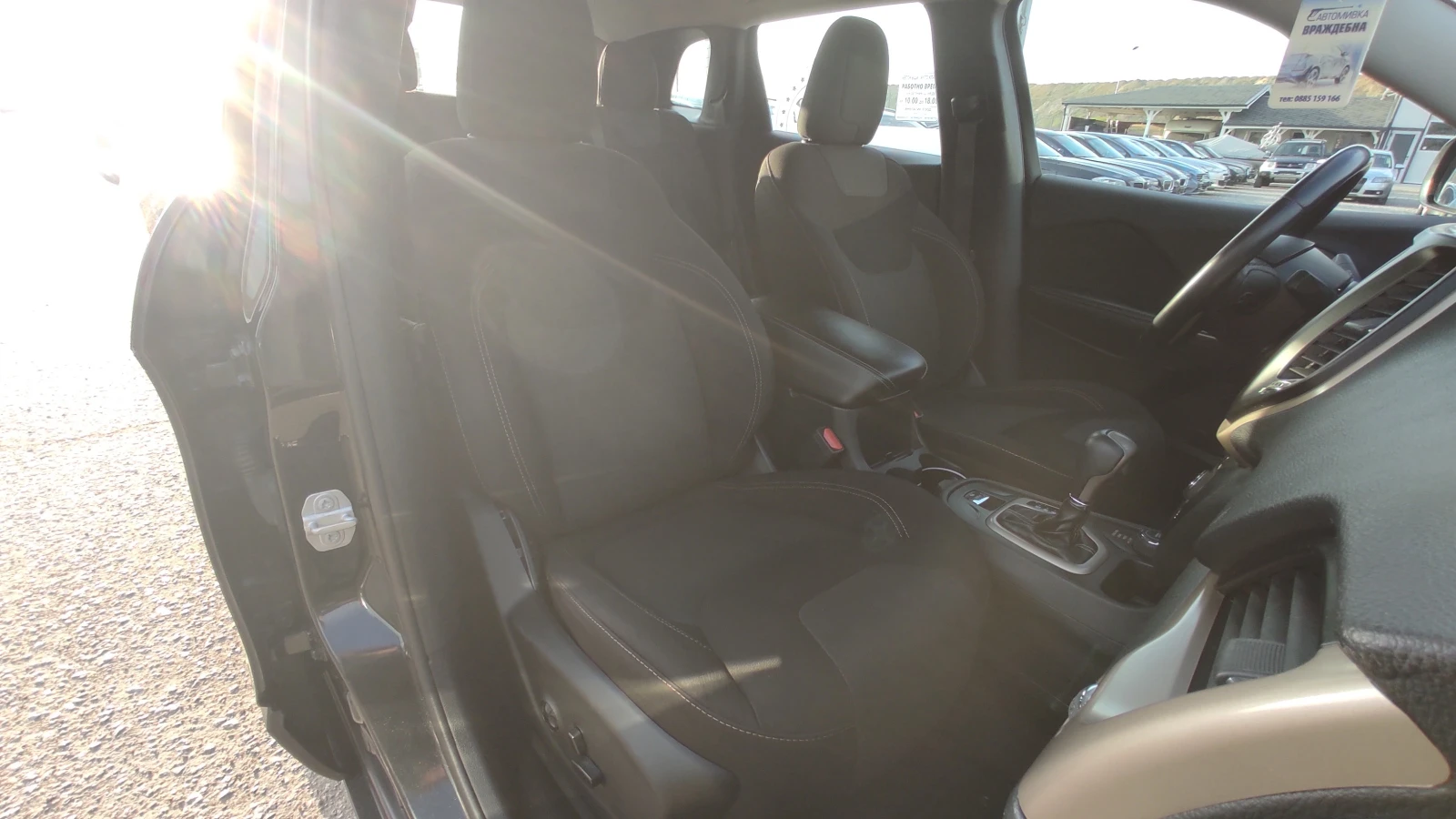 Jeep Cherokee LATITUDE 4x4 FULL!!! 138. ХИЛ.КМ!!!  - изображение 9