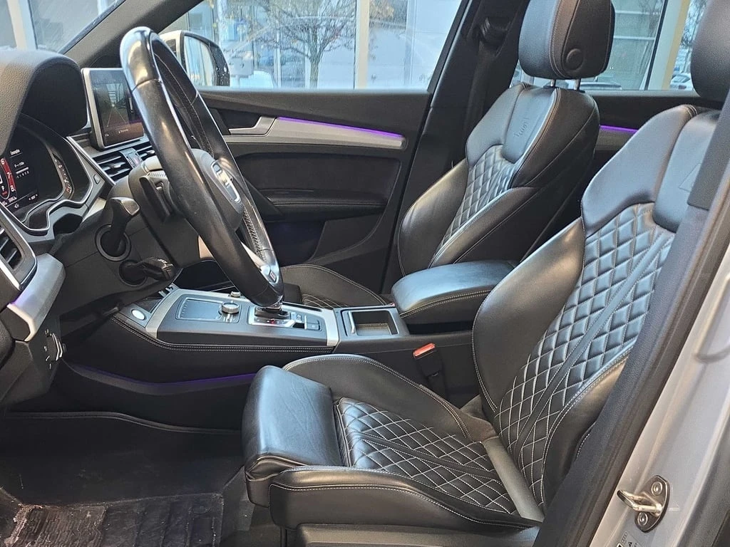 Audi SQ5 2018 TECHNIK *   VOLKSWAGEN*  | Mobile.bg   11