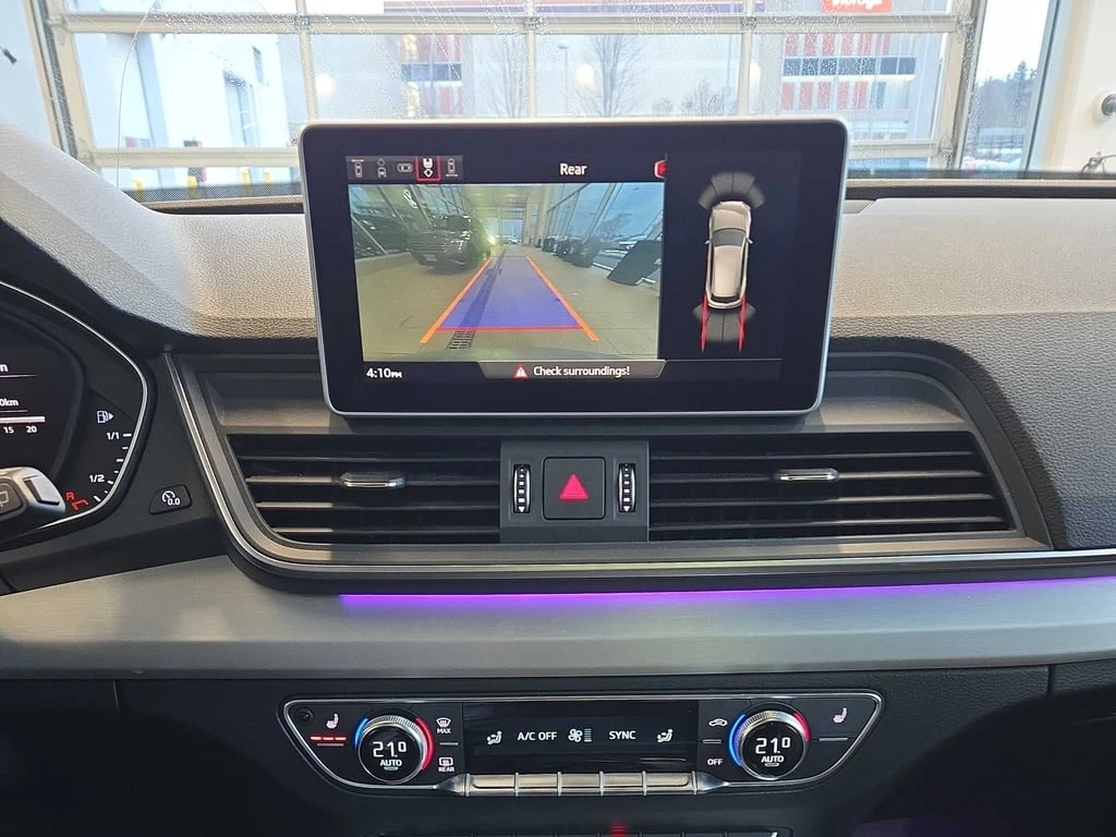 Audi SQ5 2018 TECHNIK *   VOLKSWAGEN*  | Mobile.bg   10