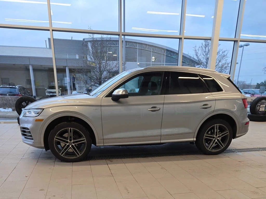 Audi SQ5 2018 TECHNIK *   VOLKSWAGEN*  | Mobile.bg   3