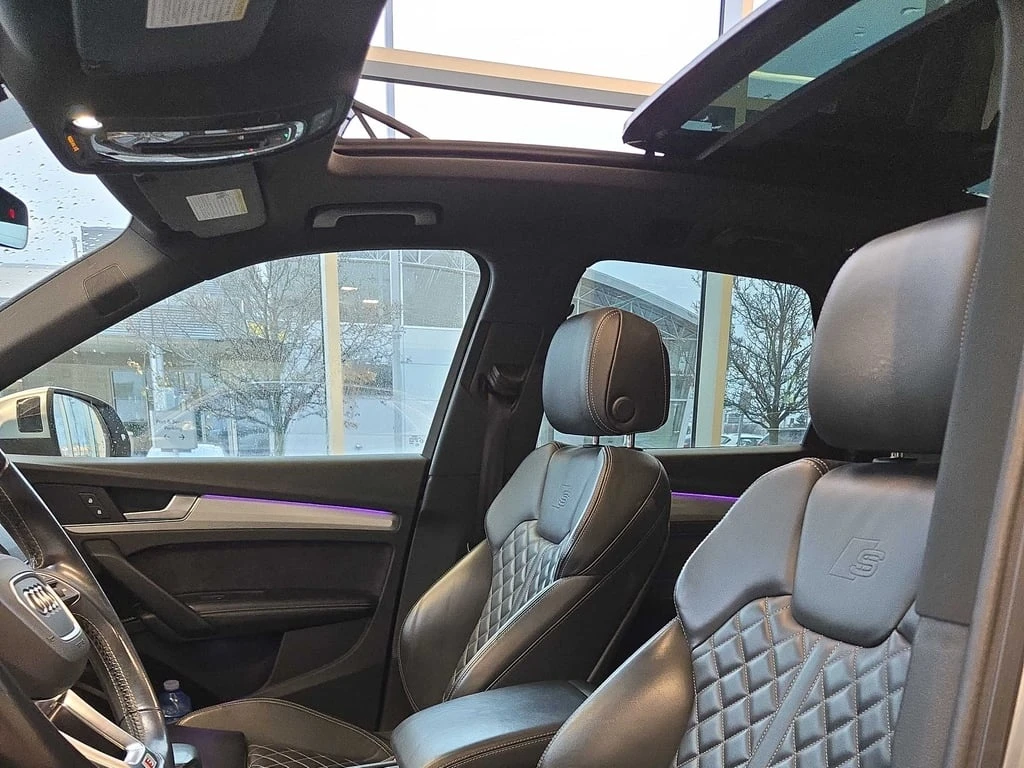 Audi SQ5 2018 TECHNIK *   VOLKSWAGEN*  | Mobile.bg   12