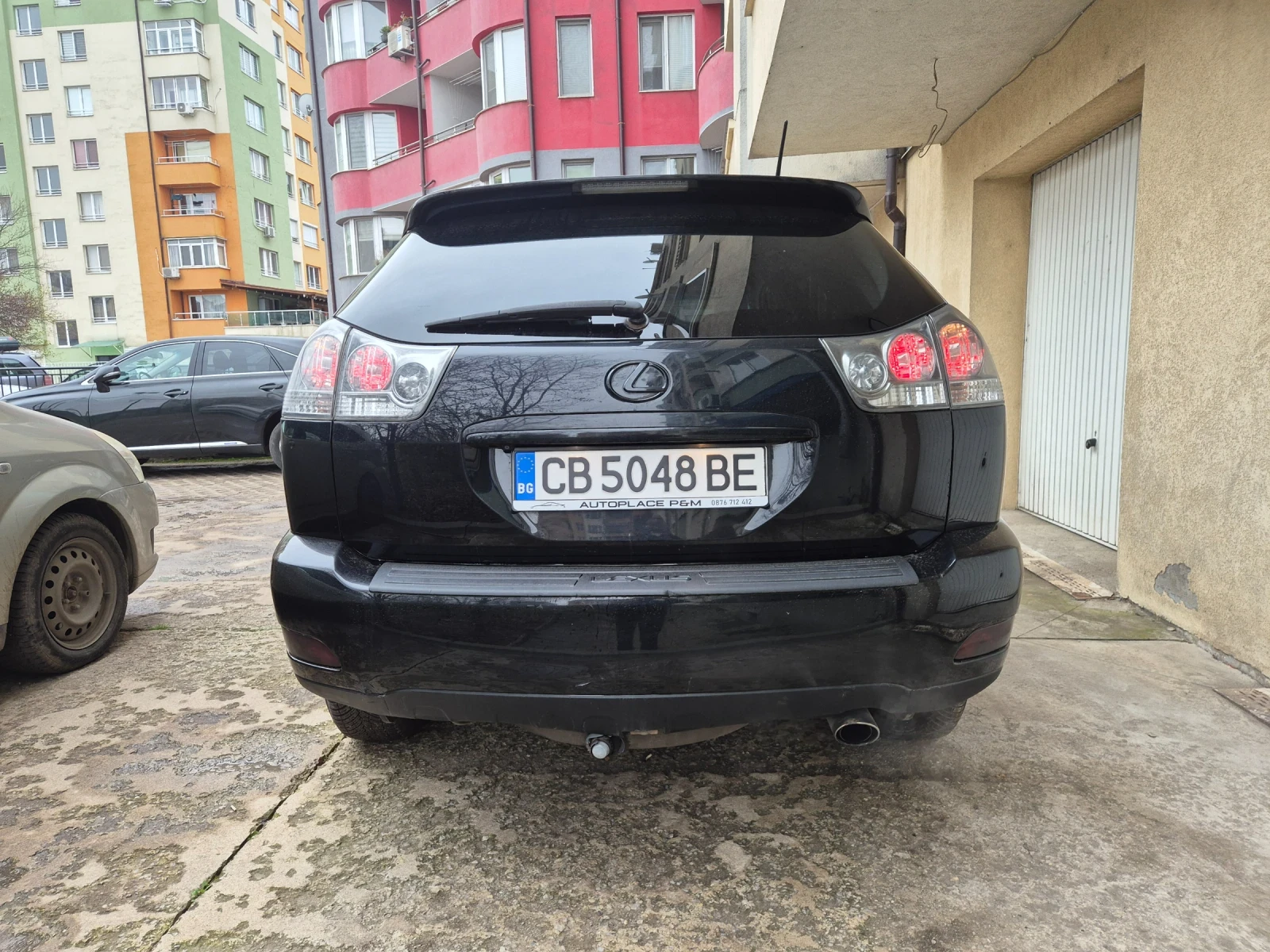 Lexus RX 350 | Mobile.bg � ����������� 2