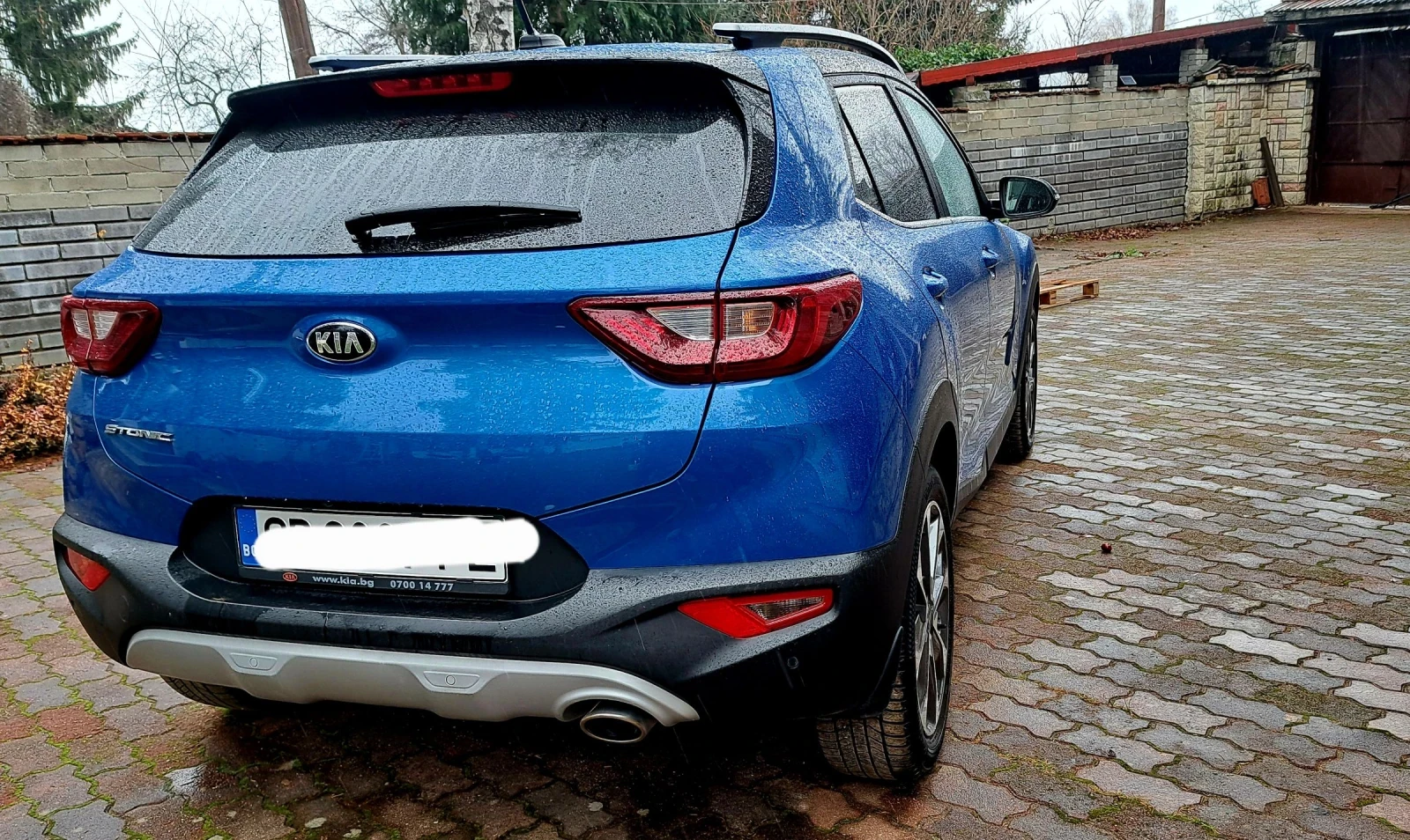 Kia Stonic | Mobile.bg � ����������� 3