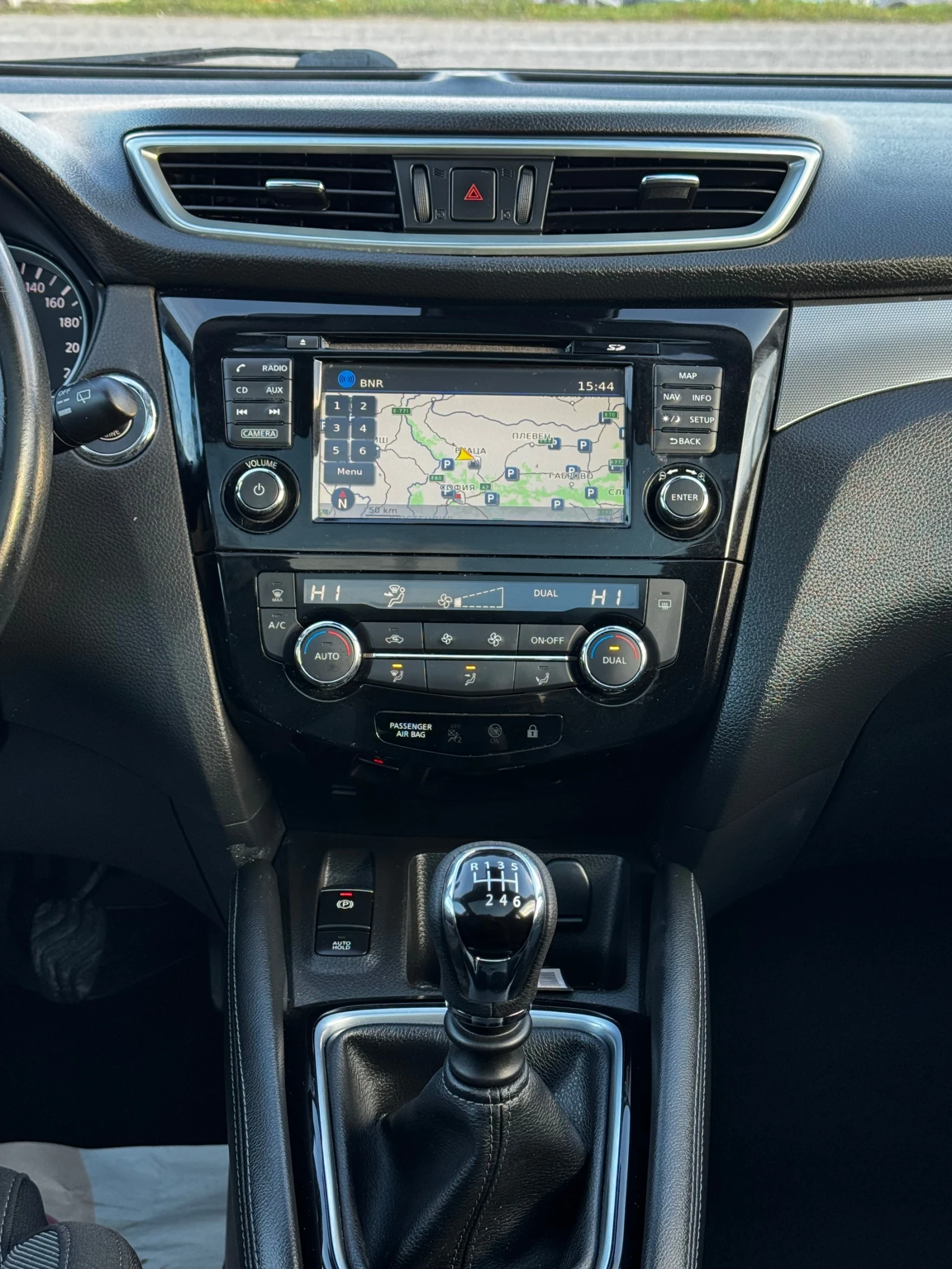 Nissan Qashqai 1.5DCI ������ �������� | Mobile.bg � ����������� 12