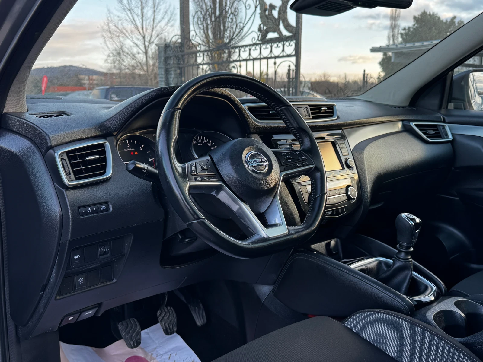 Nissan Qashqai 1.5DCI ИТАЛИЯ ПАНОРАМА - изображение 7