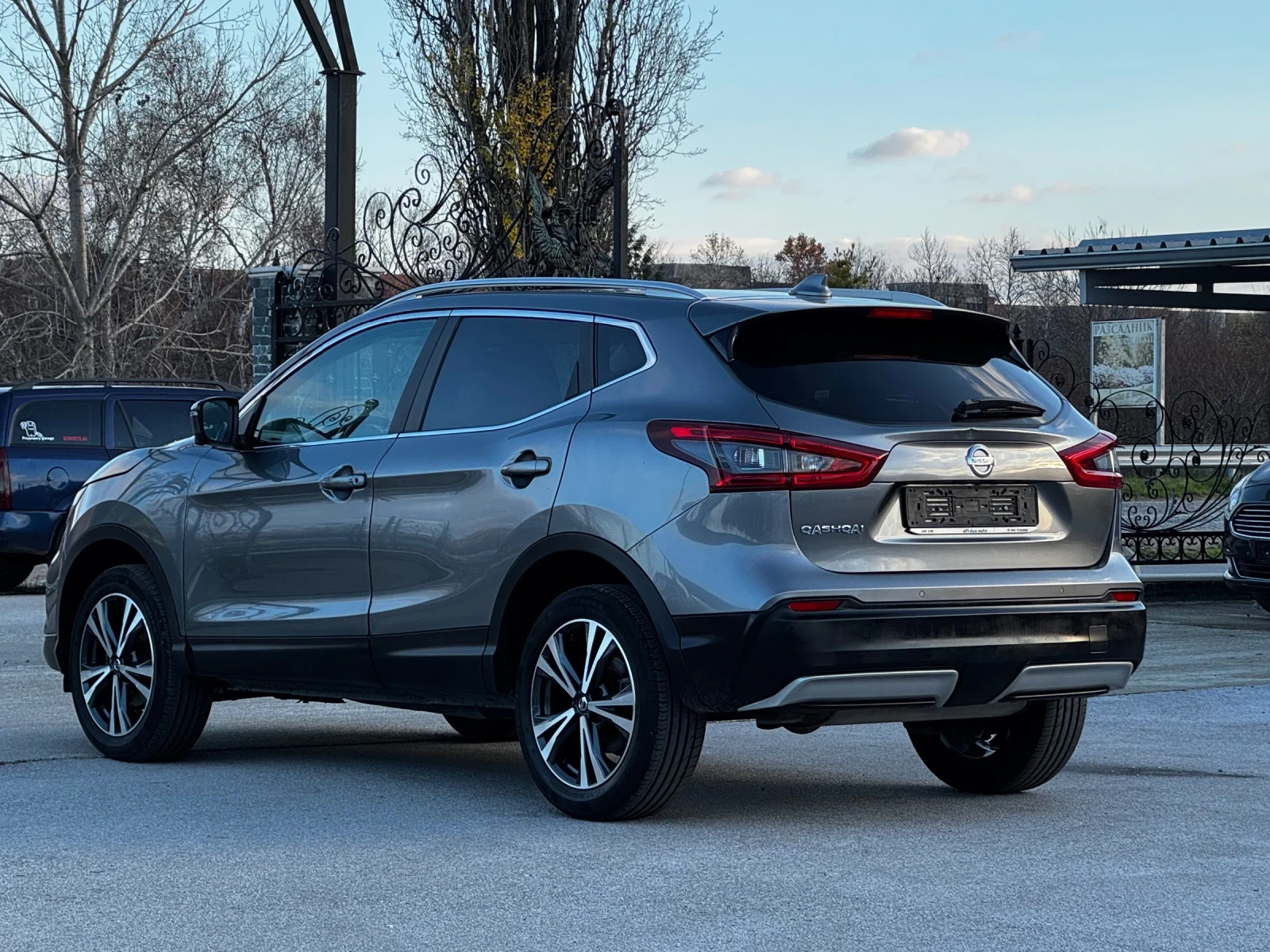 Nissan Qashqai 1.5DCI ИТАЛИЯ ПАНОРАМА - изображение 3