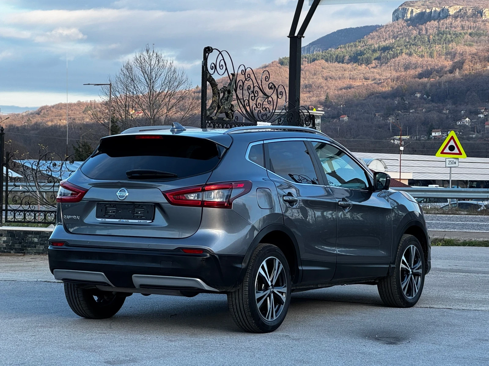 Nissan Qashqai 1.5DCI ИТАЛИЯ ПАНОРАМА - изображение 4