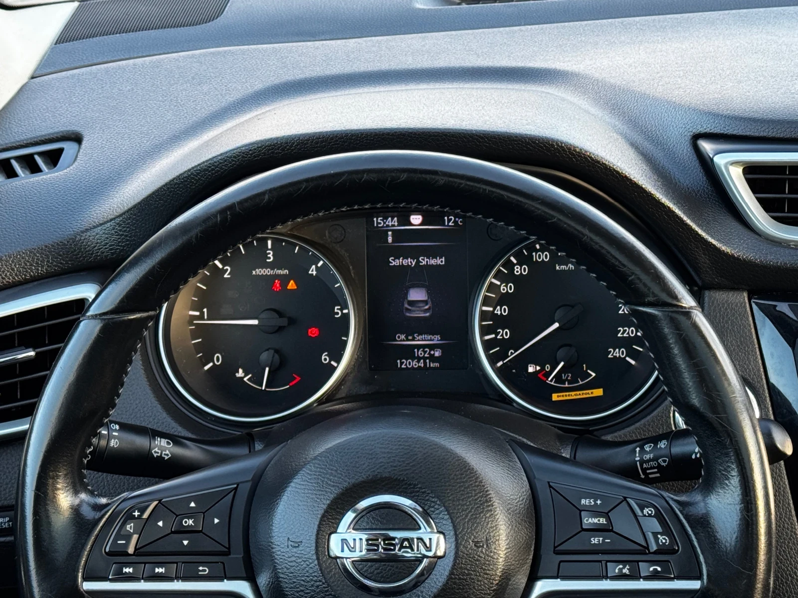 Nissan Qashqai 1.5DCI ������ �������� | Mobile.bg � ����������� 11