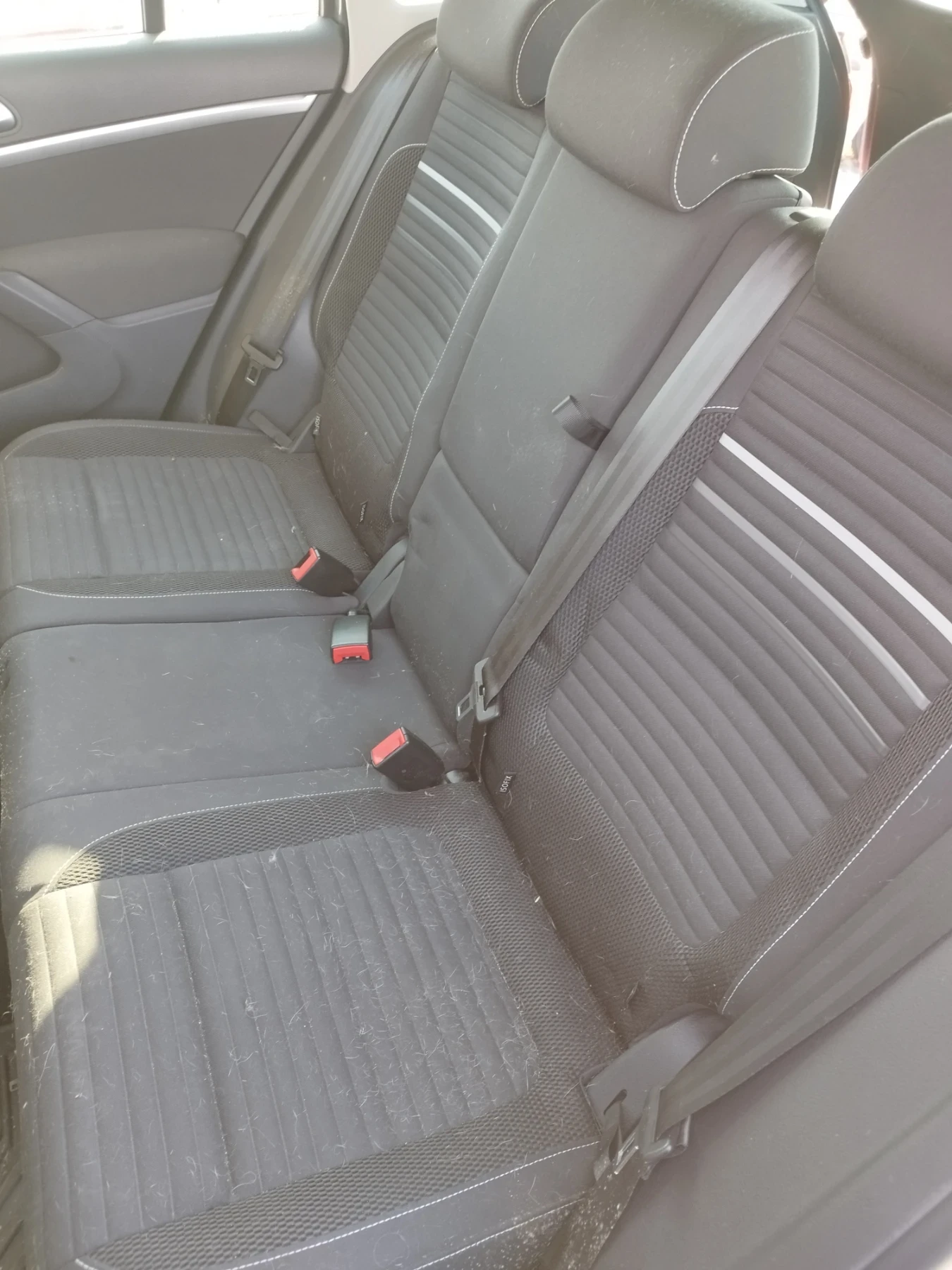 VW Tiguan 2.0TDI 4motion CFF - изображение 8