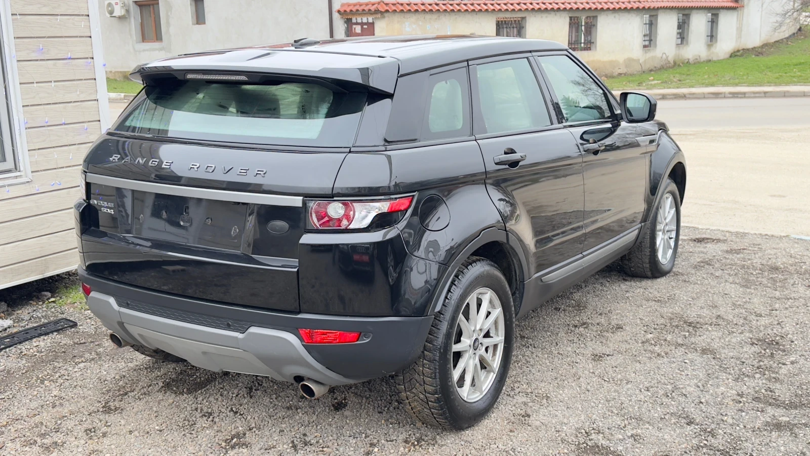 Land Rover Range Rover Evoque АВТОМАТИК 190 КОНЯ - изображение 4