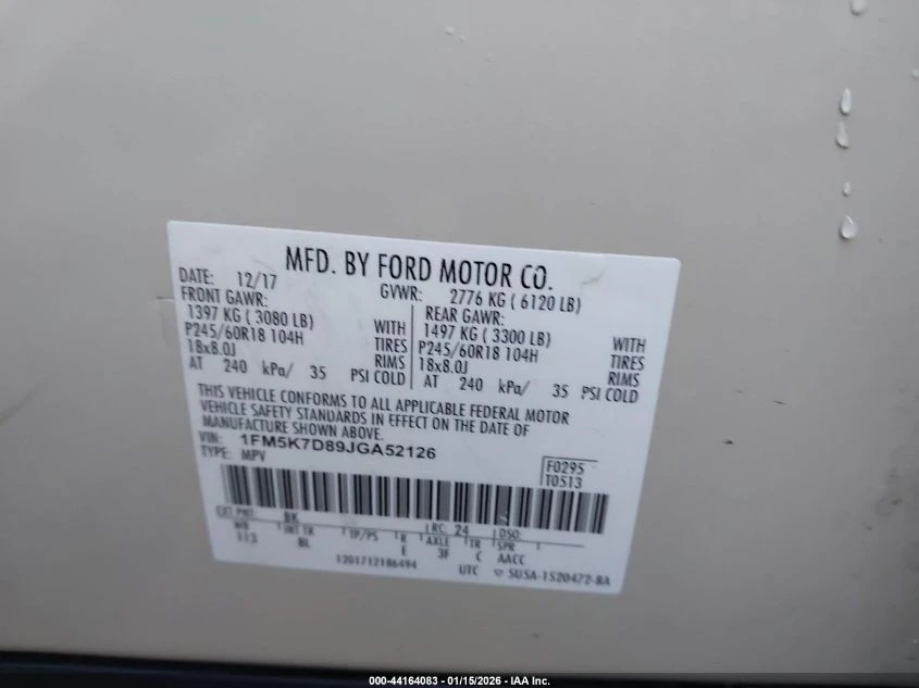 Ford Explorer 3.5L V-6 DOHC, VVT, 290HP Front Wheel Drive | Mobile.bg � ����������� 15