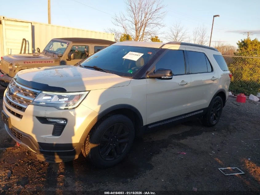 Ford Explorer 3.5L V-6 DOHC, VVT, 290HP Front Wheel Drive - изображение 6