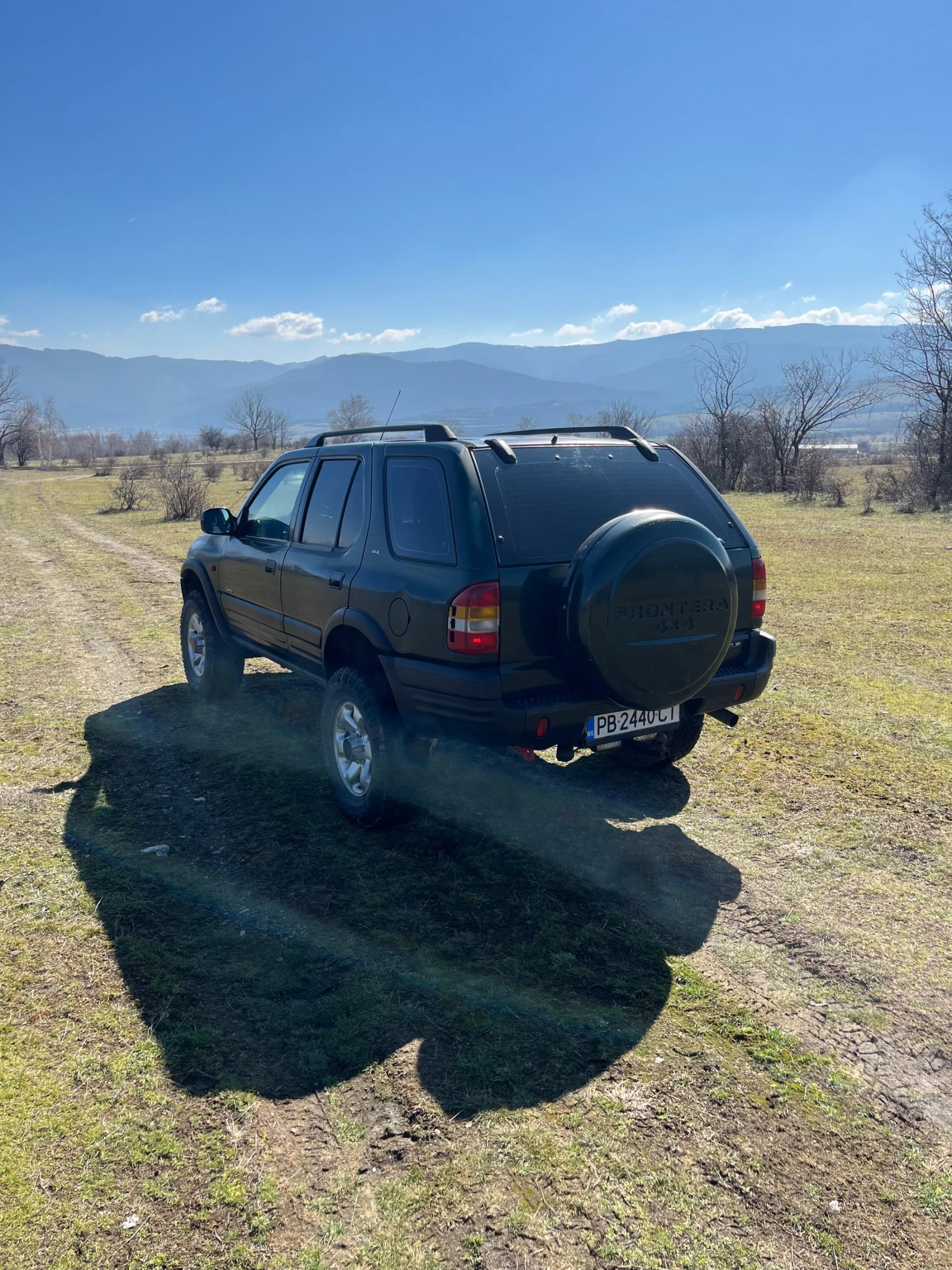 Opel Frontera | Mobile.bg � ����������� 4