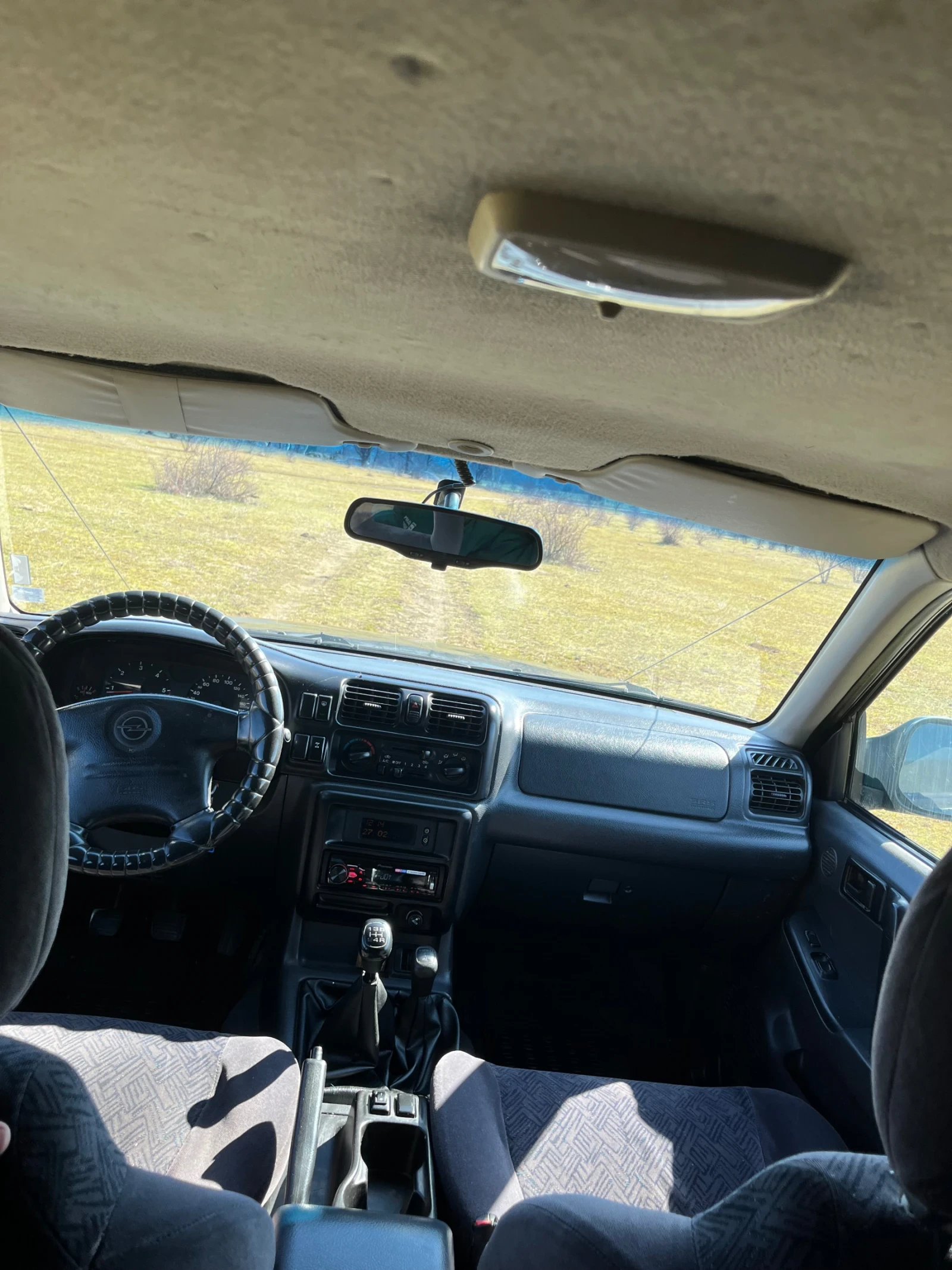 Opel Frontera | Mobile.bg � ����������� 6