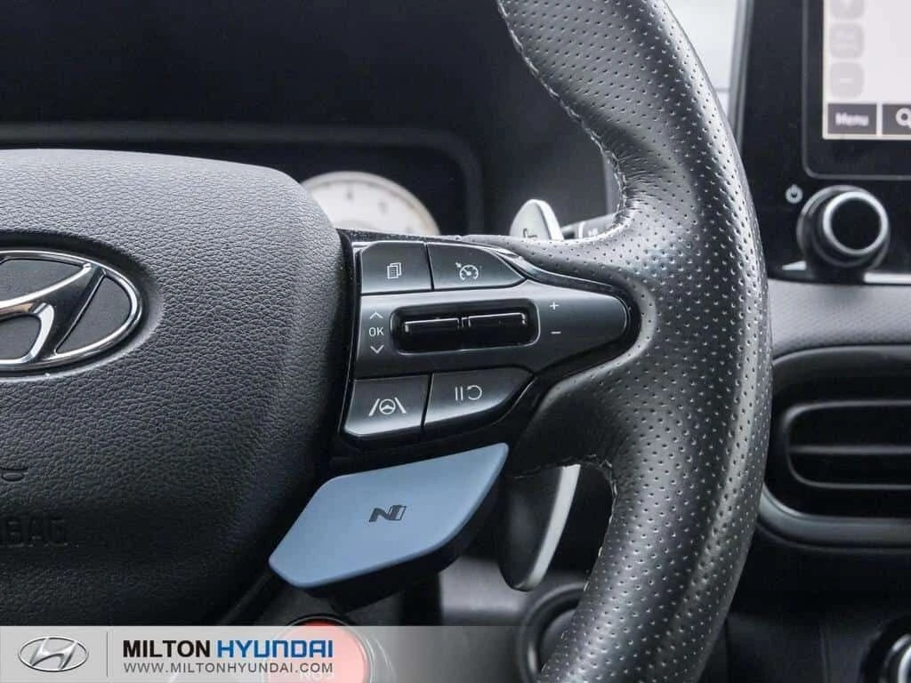 Hyundai Kona N| AWD| ONE OWNER| CLEAN CARFAX| 276 HP| LEATHER|  | Mobile.bg � ����������� 14