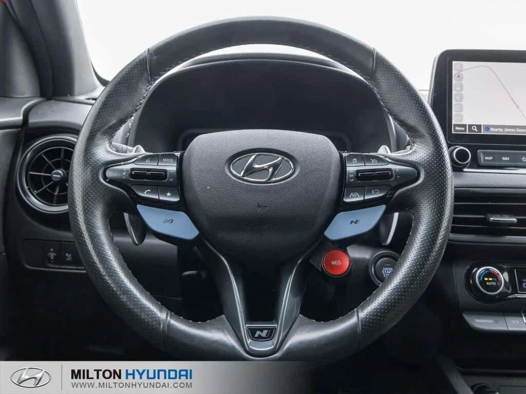 Hyundai Kona N| AWD| ONE OWNER| CLEAN CARFAX| 276 HP| LEATHER|  | Mobile.bg � ����������� 12