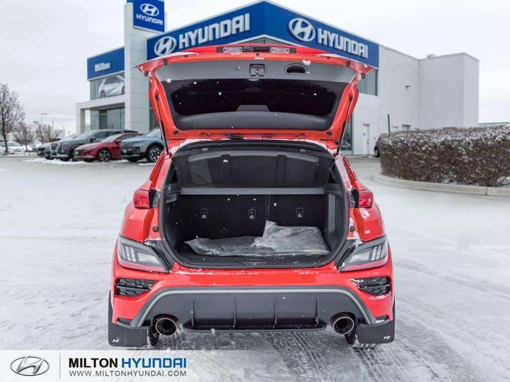 Hyundai Kona N| AWD| ONE OWNER| CLEAN CARFAX| 276 HP| LEATHER|  | Mobile.bg � ����������� 10