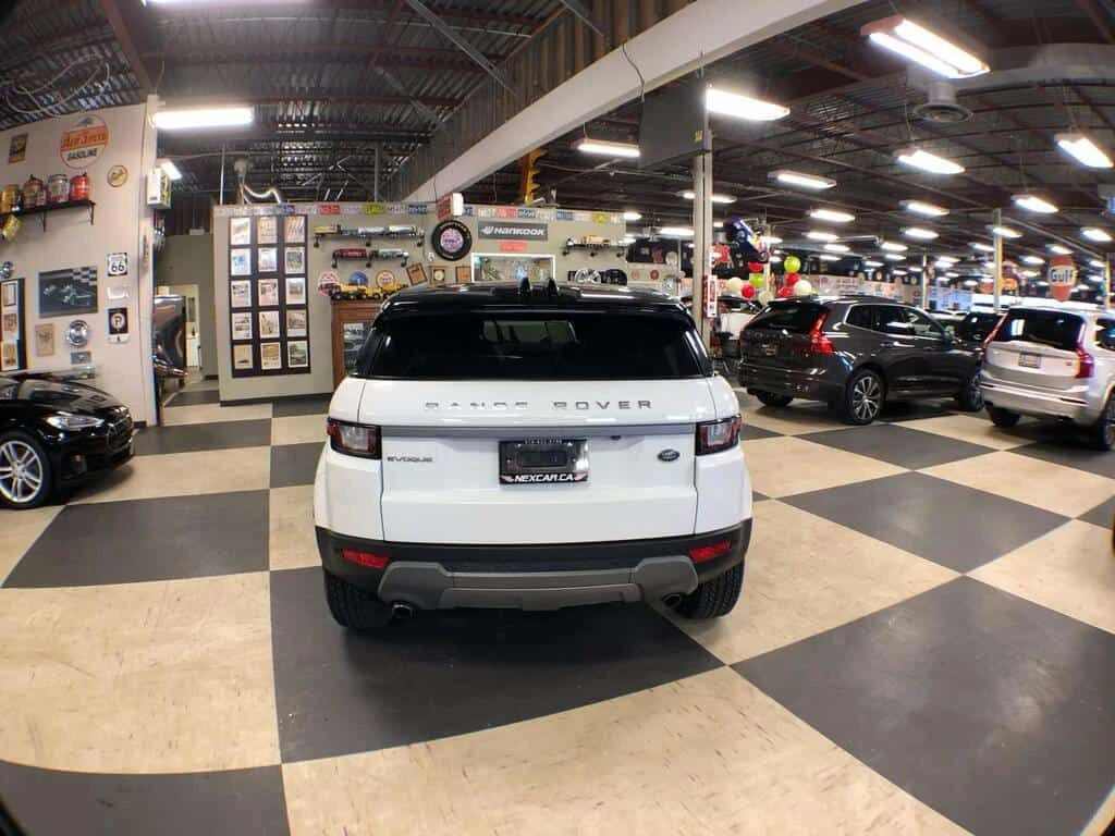 Land Rover Range Rover Evoque * SE AWD LEATHER PAN/ROOF NAV B/SPOT L/ASSIST CAME - изображение 5