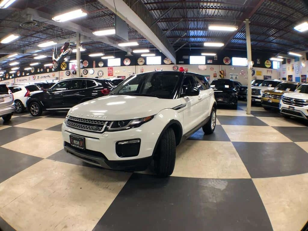 Land Rover Range Rover Evoque * SE AWD LEATHER PAN/ROOF NAV B/SPOT L/ASSIST CAME - изображение 2
