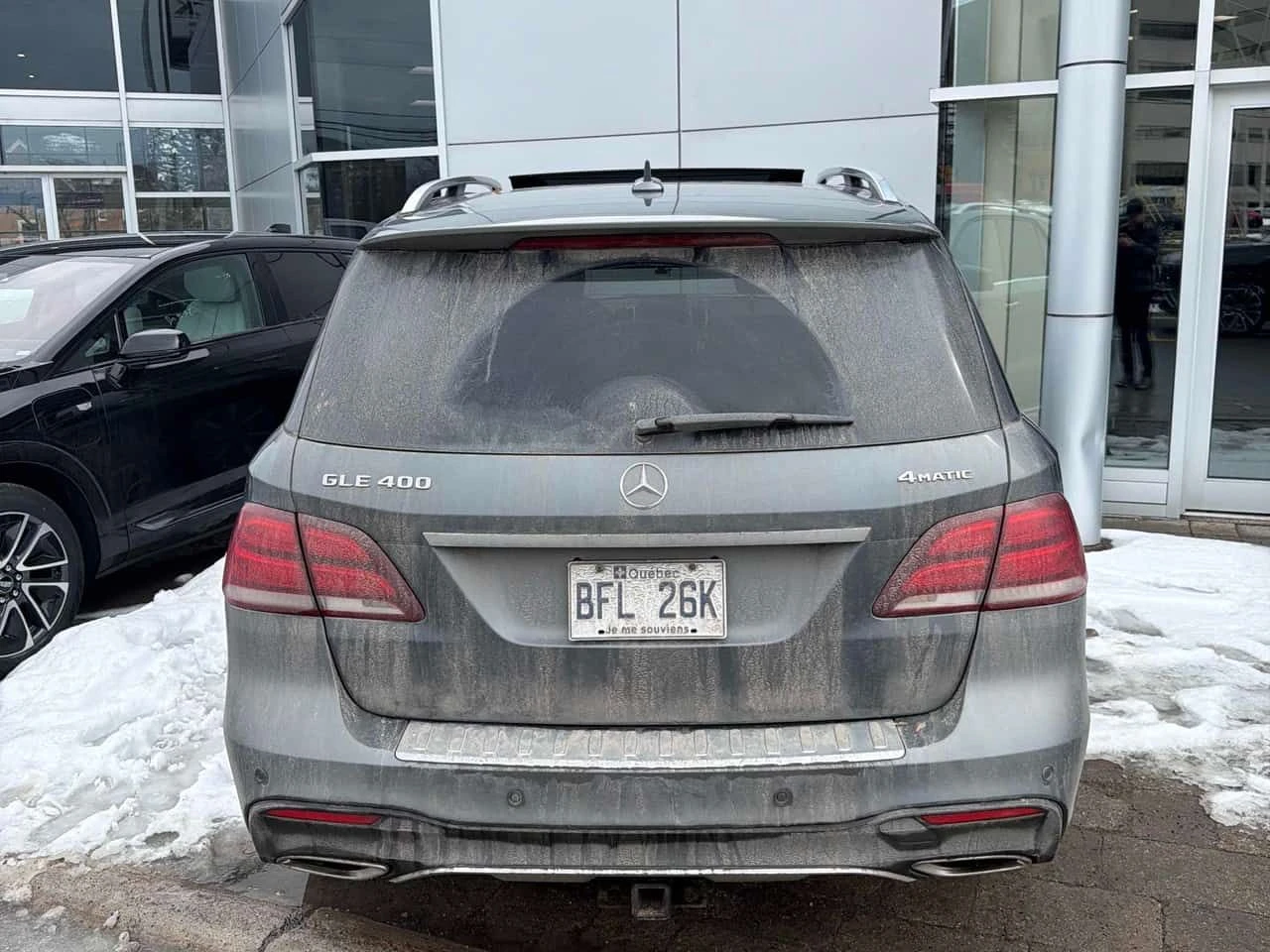 Mercedes-Benz GLE 400 /DISTRONIC/CAMERA/HARMON KARDON / ���������  | Mobile.bg � ����������� 4