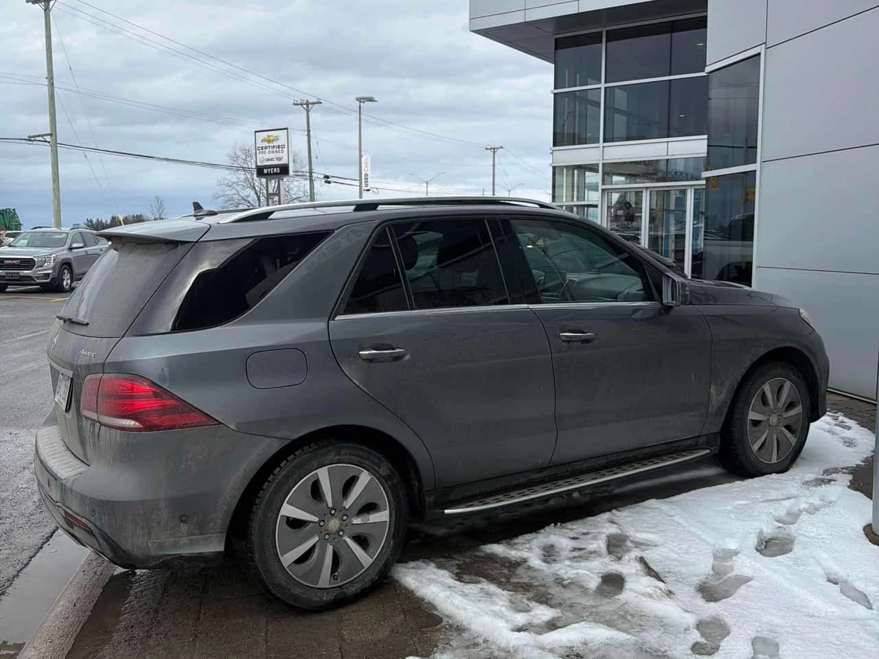 Mercedes-Benz GLE 400 /DISTRONIC/CAMERA/HARMON KARDON / ���������  | Mobile.bg � ����������� 3