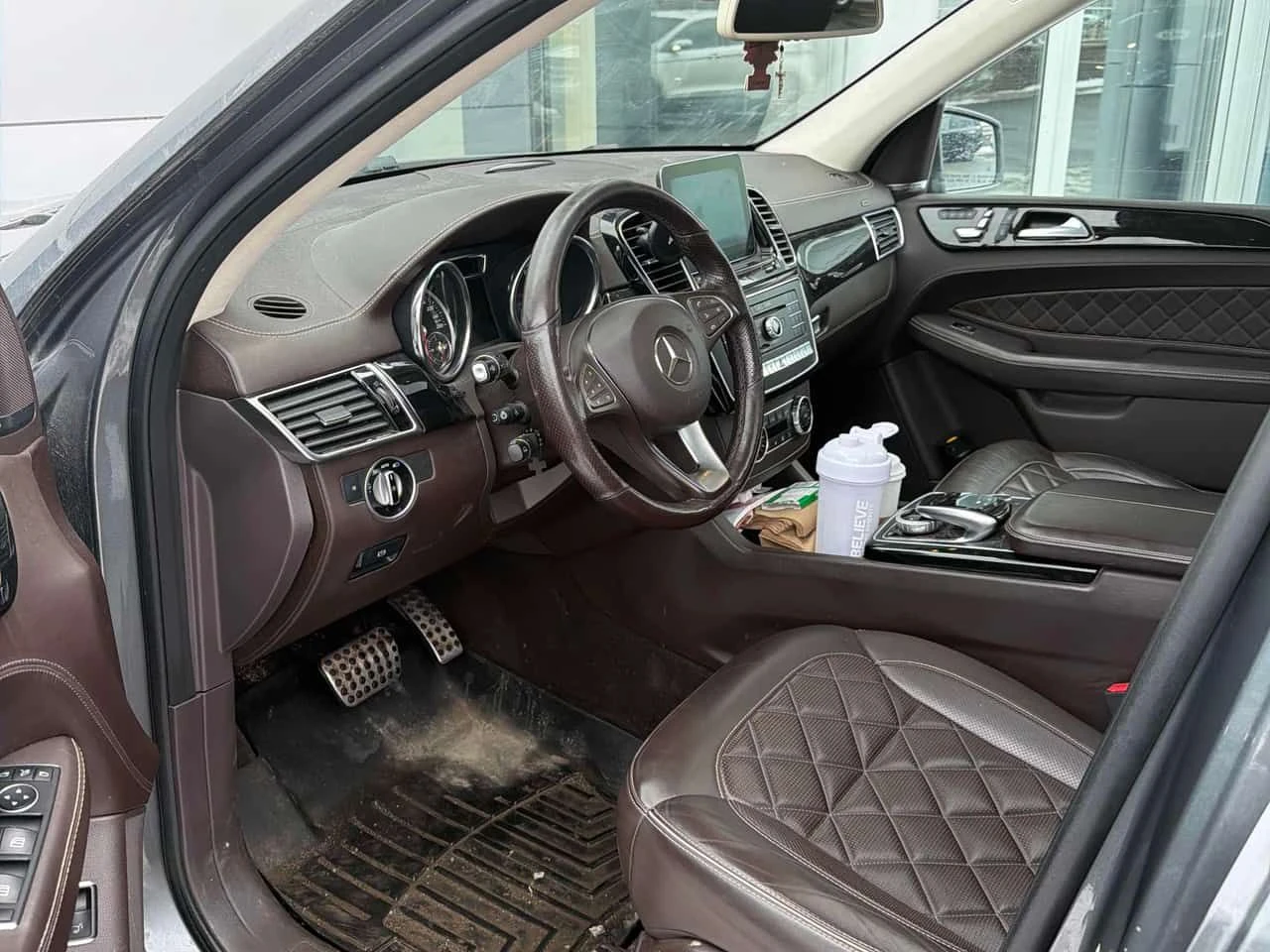Mercedes-Benz GLE 400 /DISTRONIC/CAMERA/HARMON KARDON / ���������  | Mobile.bg � ����������� 5