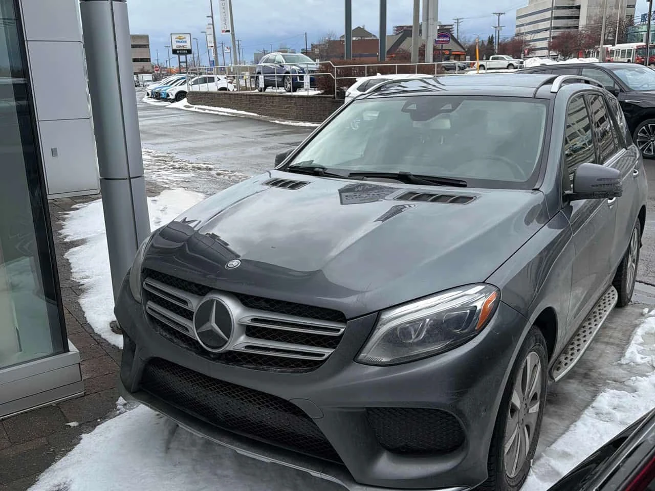 Mercedes-Benz GLE 400 /DISTRONIC/CAMERA/HARMON KARDON / ���������  | Mobile.bg � ����������� 1