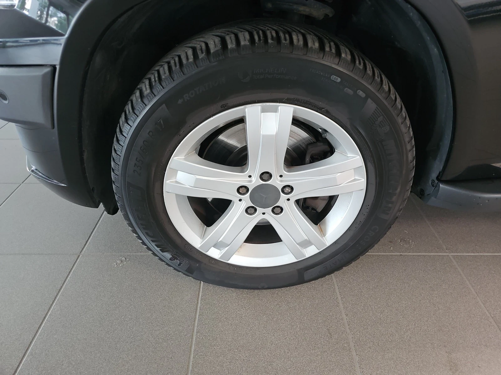 Mercedes-Benz GLK (KATO НОВА)^(4-MATIC), снимка 11 - Автомобили и джипове - 53986922