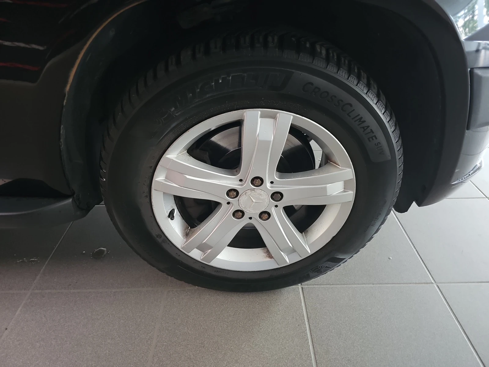 Mercedes-Benz GLK (KATO НОВА)^(4-MATIC), снимка 10 - Автомобили и джипове - 53986922