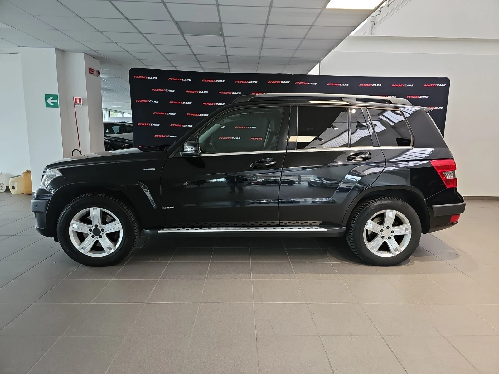 Mercedes-Benz GLK (KATO НОВА)^(4-MATIC), снимка 2 - Автомобили и джипове - 53986922