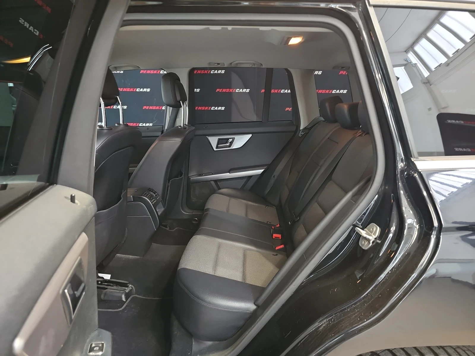 Mercedes-Benz GLK (KATO НОВА)^(4-MATIC), снимка 9 - Автомобили и джипове - 53986922