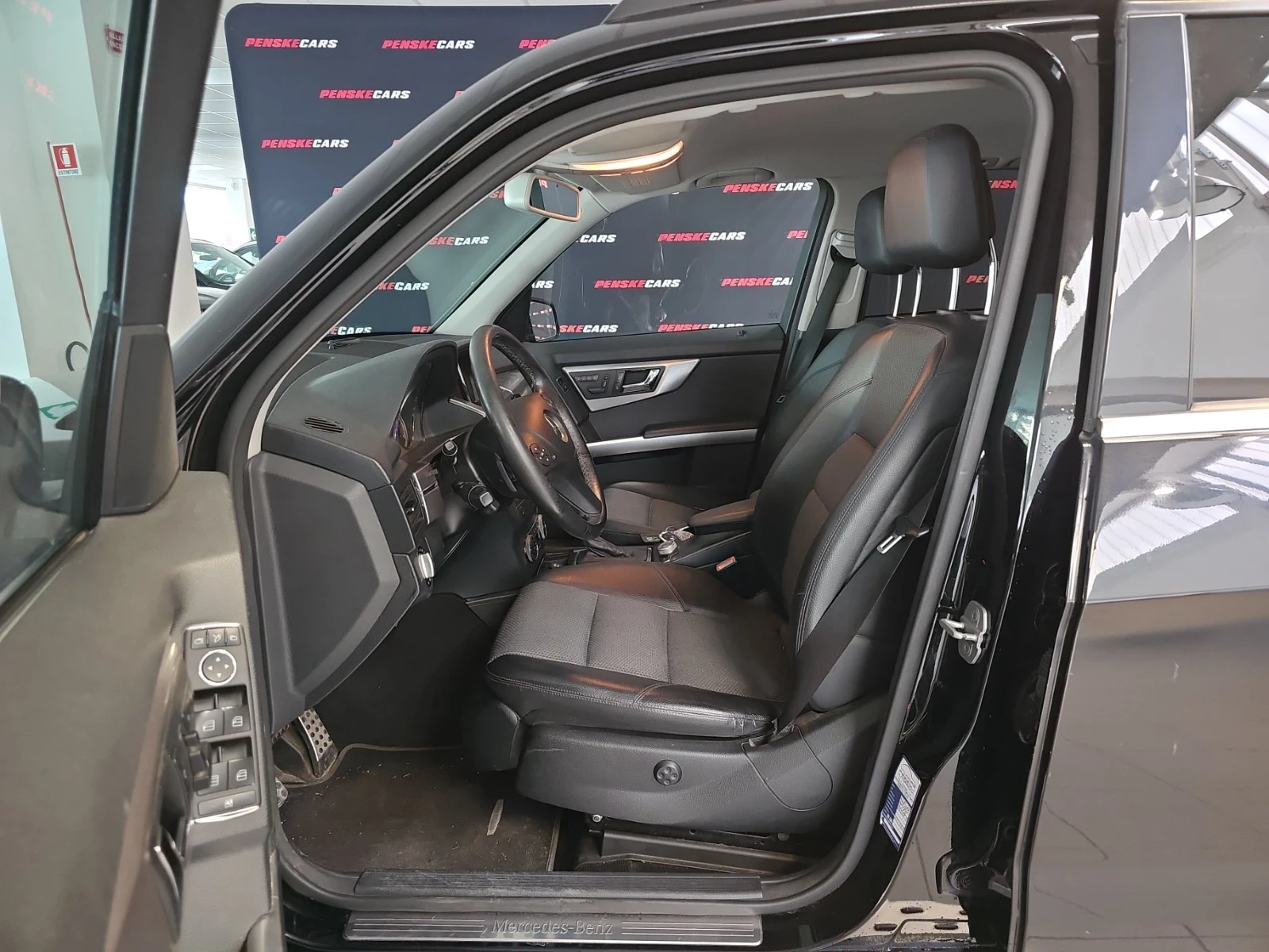 Mercedes-Benz GLK (KATO НОВА)^(4-MATIC), снимка 8 - Автомобили и джипове - 53986922