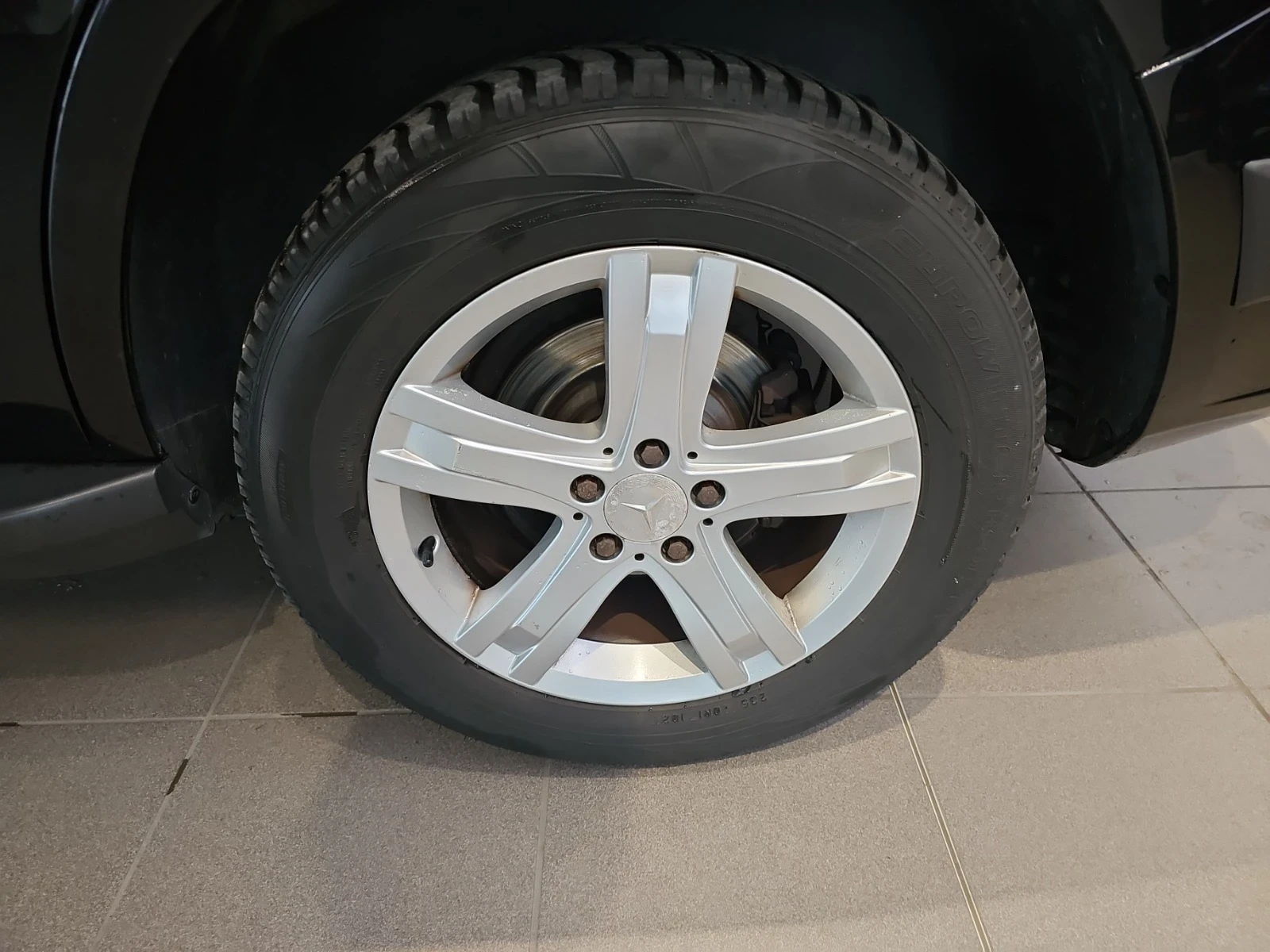 Mercedes-Benz GLK (KATO НОВА)^(4-MATIC), снимка 12 - Автомобили и джипове - 53986922