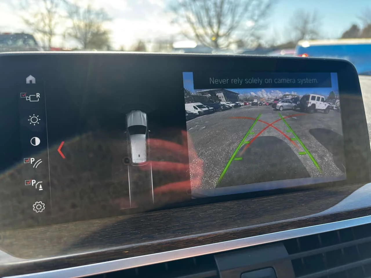 BMW X3 XDRIVE30I * M САЛОН* HEAD UP DISPLAY* ПАНОРАМА* , снимка 12 - Автомобили и джипове - 53994797