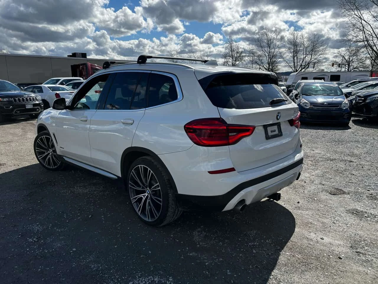 BMW X3 XDRIVE30I * M САЛОН* HEAD UP DISPLAY* ПАНОРАМА* , снимка 6 - Автомобили и джипове - 53994797