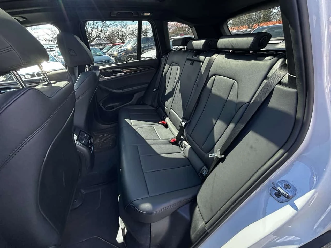 BMW X3 XDRIVE30I * M САЛОН* HEAD UP DISPLAY* ПАНОРАМА* , снимка 14 - Автомобили и джипове - 53994797