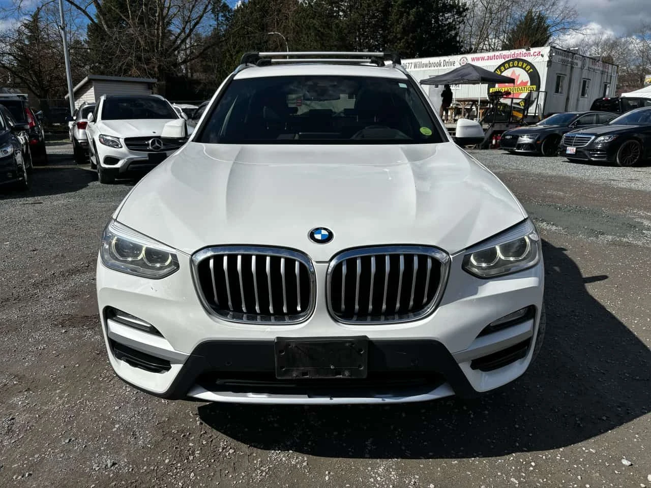 BMW X3 XDRIVE30I * M САЛОН* HEAD UP DISPLAY* ПАНОРАМА* , снимка 2 - Автомобили и джипове - 53994797