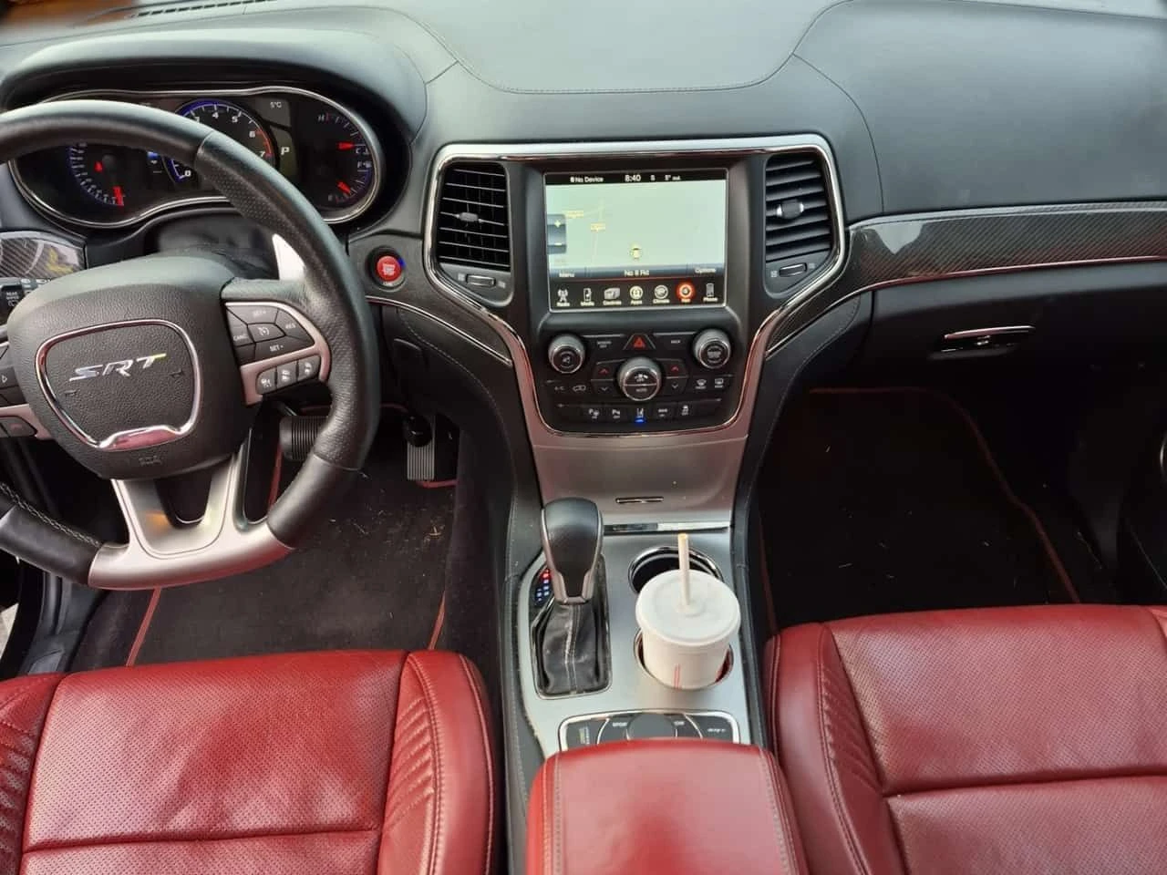 Jeep Grand cherokee * SRT * ������ ����������������*  | Mobile.bg � ����������� 10