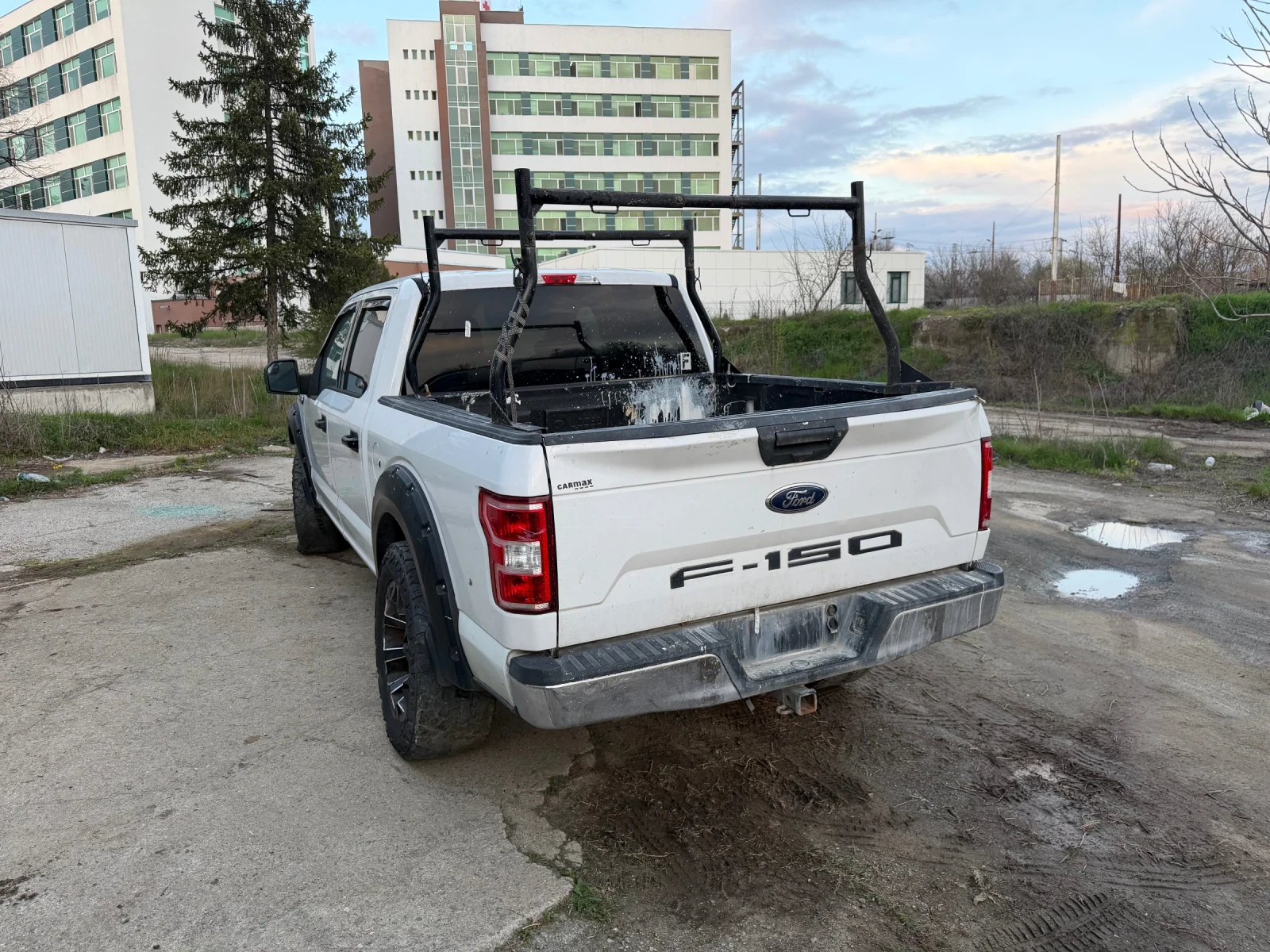Ford F150 XLT SuperCrew, снимка 4 - Автомобили и джипове - 54083845