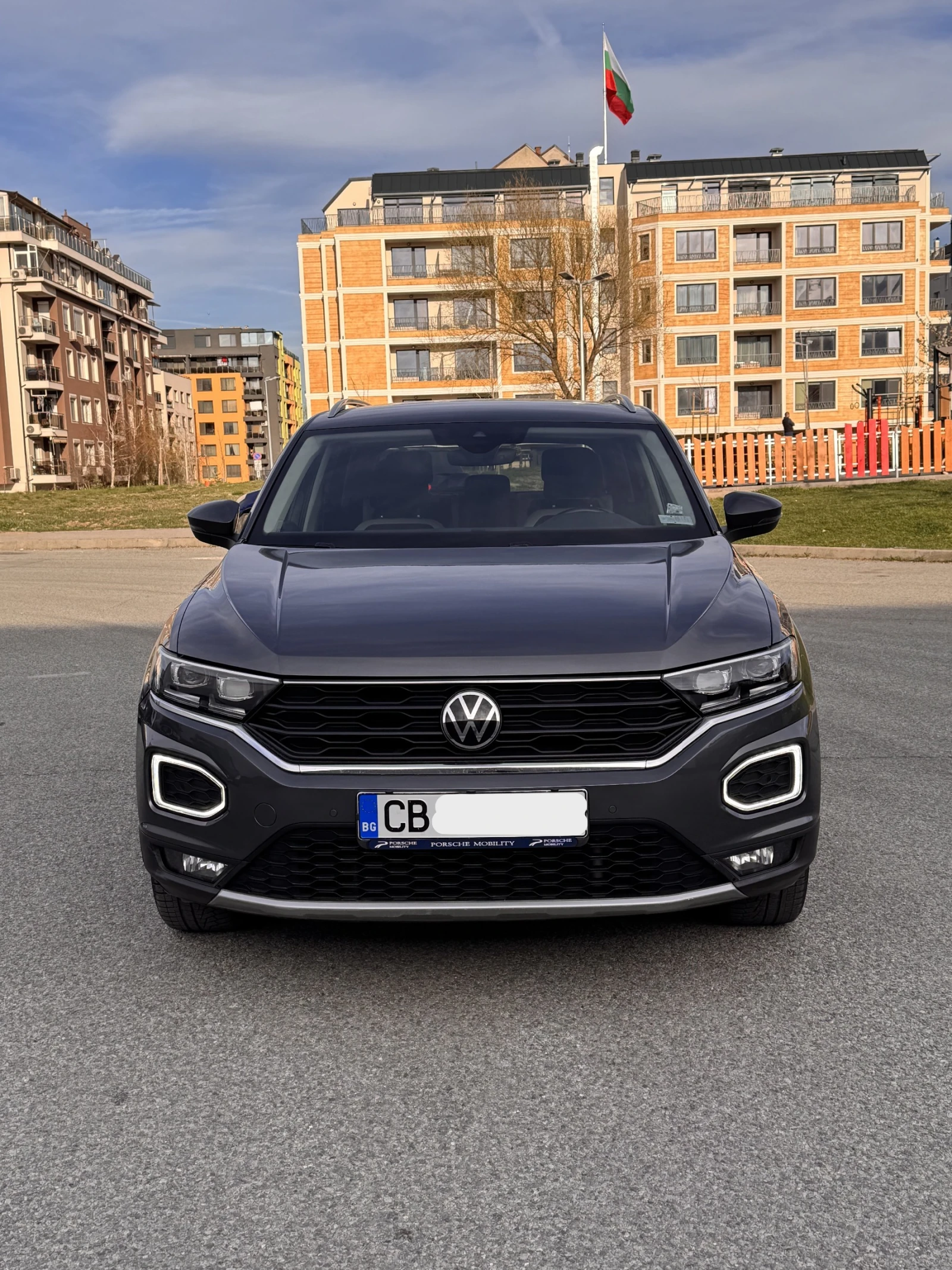 VW T-Roc 1.5 DSG 150hp Гаранция, снимка 7 - Автомобили и джипове - 54128181