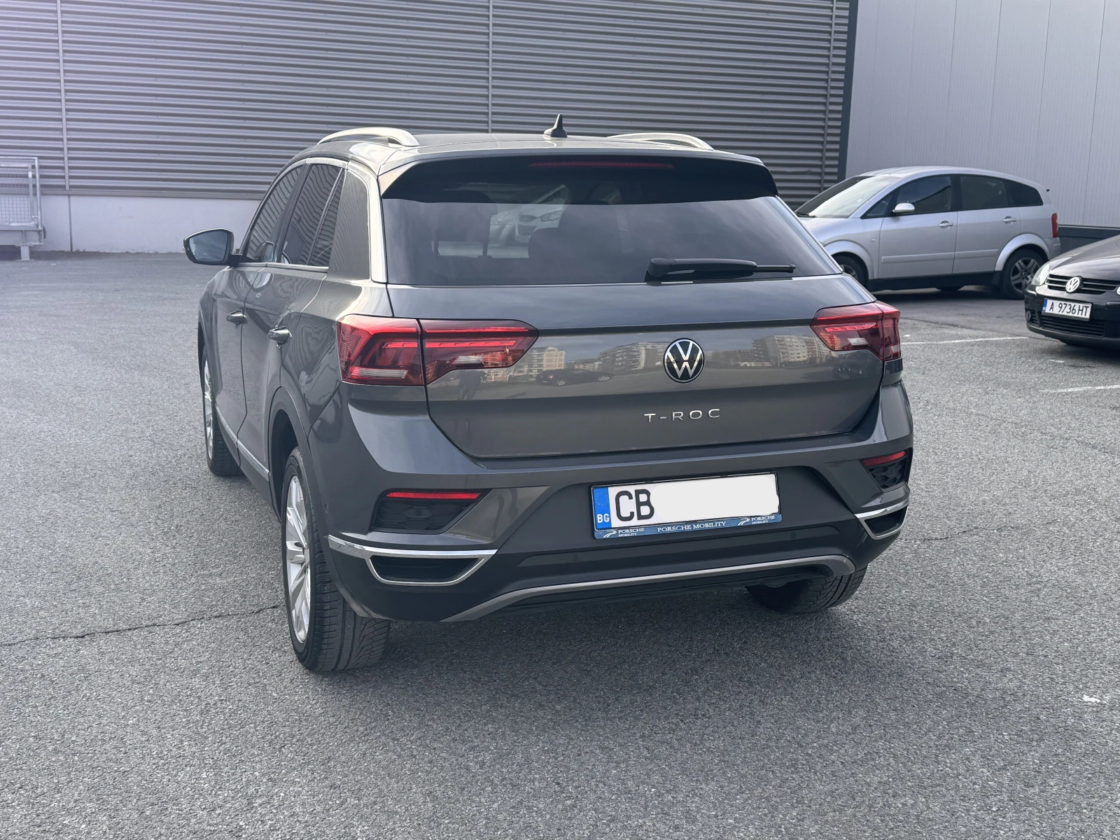 VW T-Roc 1.5 DSG 150hp Гаранция, снимка 4 - Автомобили и джипове - 54128181
