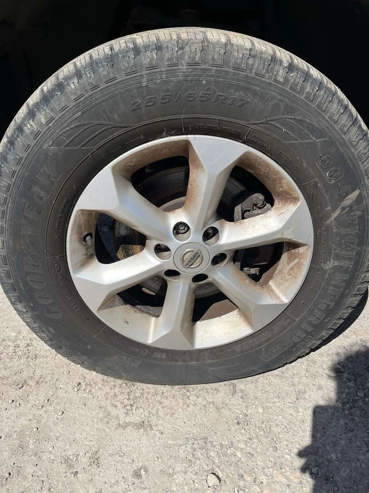 Nissan Navara 2.5 dci, снимка 7 - Автомобили и джипове - 54139368