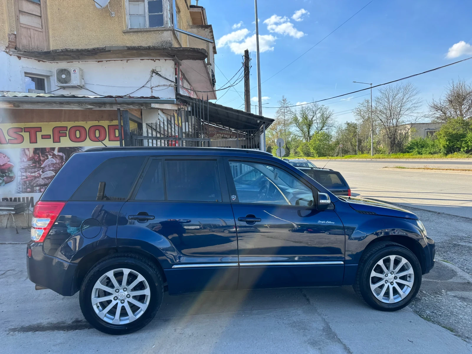 Suzuki Grand vitara 2.4 Sergio Cellano ����� Edition Full Extri | Mobile.bg � ����������� 4