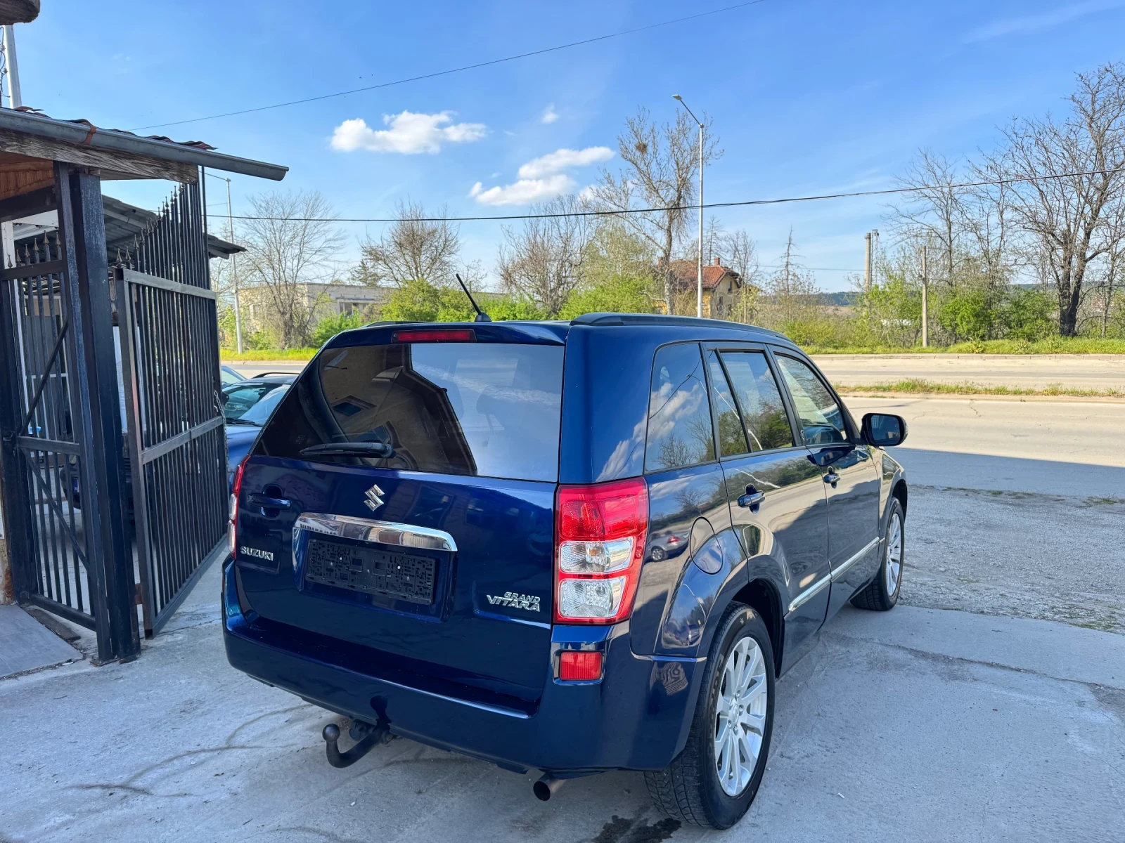 Suzuki Grand vitara 2.4 Sergio Cellano ����� Edition Full Extri | Mobile.bg � ����������� 5